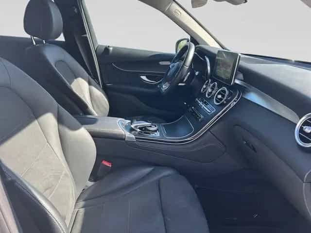 Mercedes-Benz GLC-Class 300 4Matic AMG 10/2017-photo-16