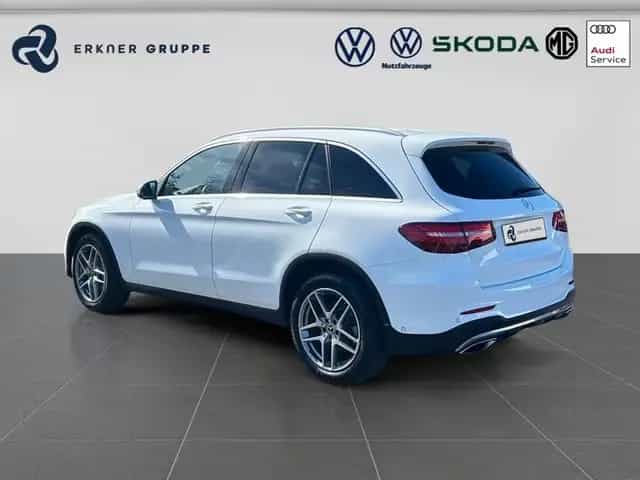 Mercedes-Benz GLC-Class 300 4Matic AMG 10/2017-photo-2