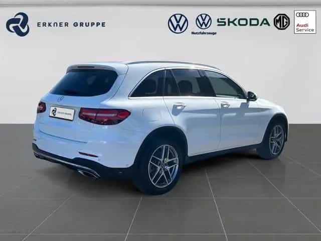 Mercedes-Benz GLC-Class 300 4Matic AMG 10/2017-photo-4