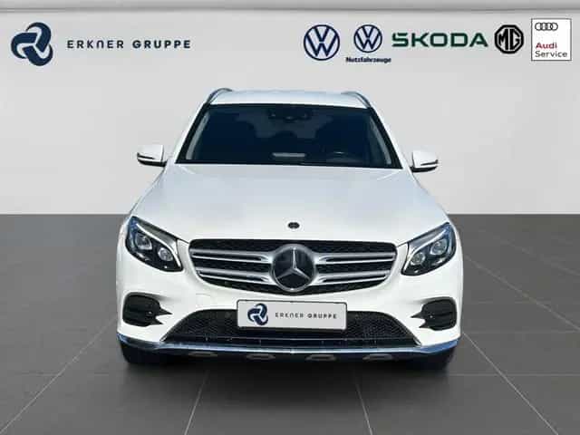 Mercedes-Benz GLC-Class 300 4Matic AMG 10/2017-photo-7