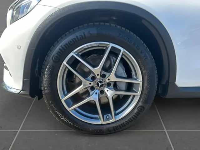Mercedes-Benz GLC-Class 300 4Matic AMG 10/2017-photo-8