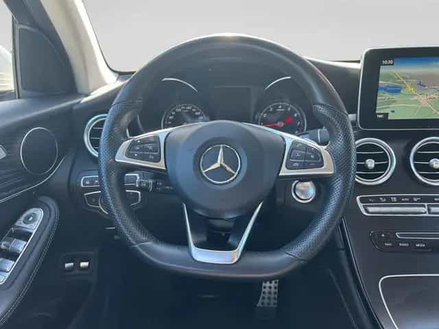 Mercedes-Benz GLC-Class 300 4Matic AMG 10/2017-photo-9