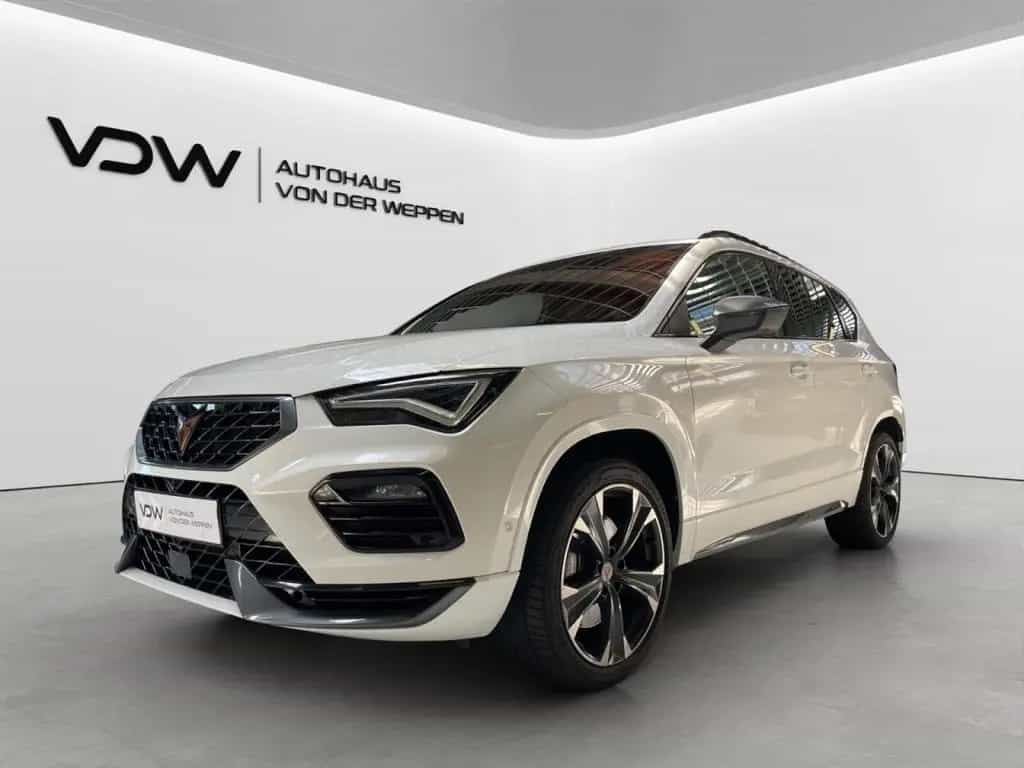 Cupra Ateca 4Drive 2.0 TSI AHK, Travel Ass., SHZ 04/2023-photo-1