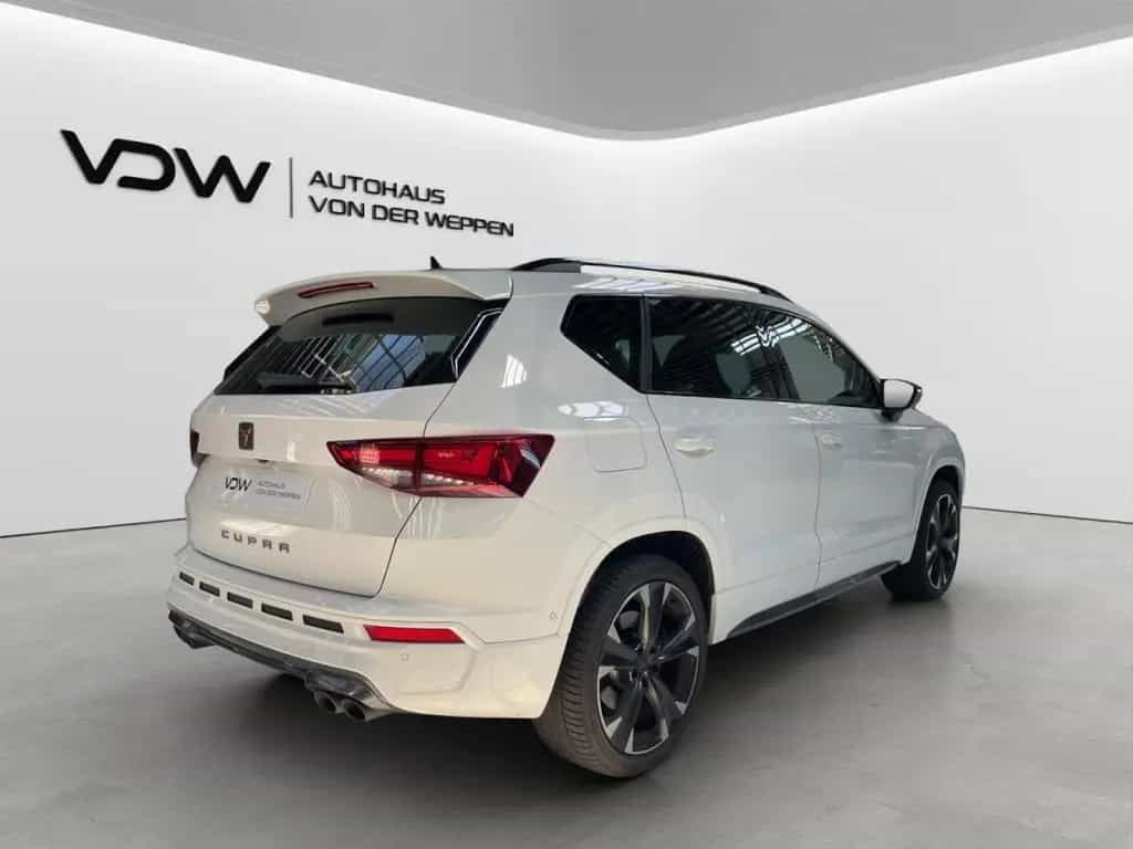 Cupra Ateca 4Drive 2.0 TSI AHK, Travel Ass., SHZ 04/2023-photo-10