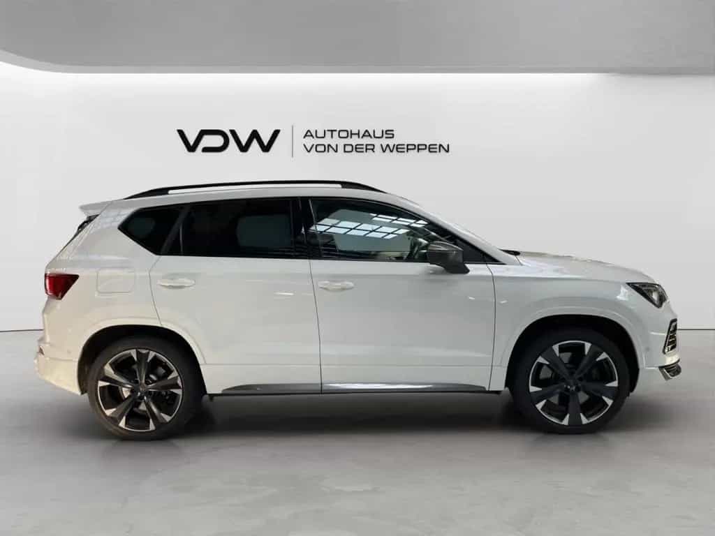 Cupra Ateca 4Drive 2.0 TSI AHK, Travel Ass., SHZ 04/2023-photo-11