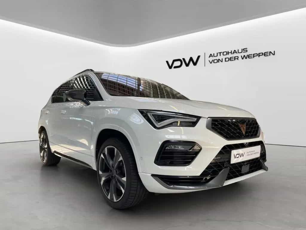 Cupra Ateca 4Drive 2.0 TSI AHK, Travel Ass., SHZ 04/2023-photo-12