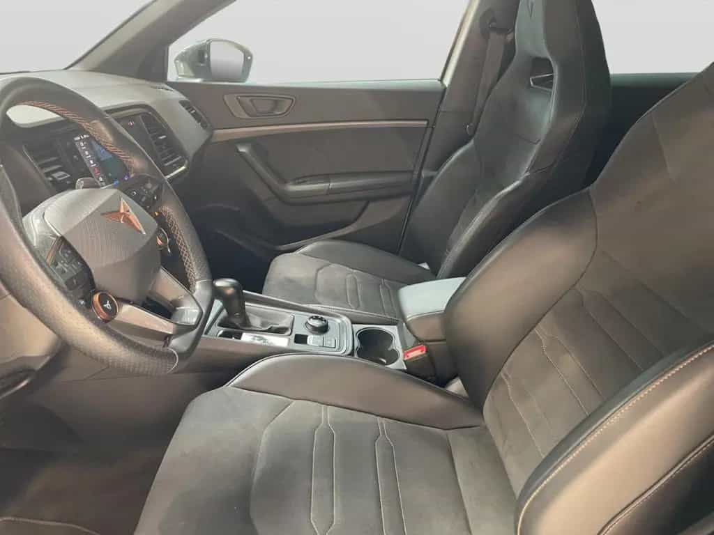 Cupra Ateca 4Drive 2.0 TSI AHK, Travel Ass., SHZ 04/2023-photo-13