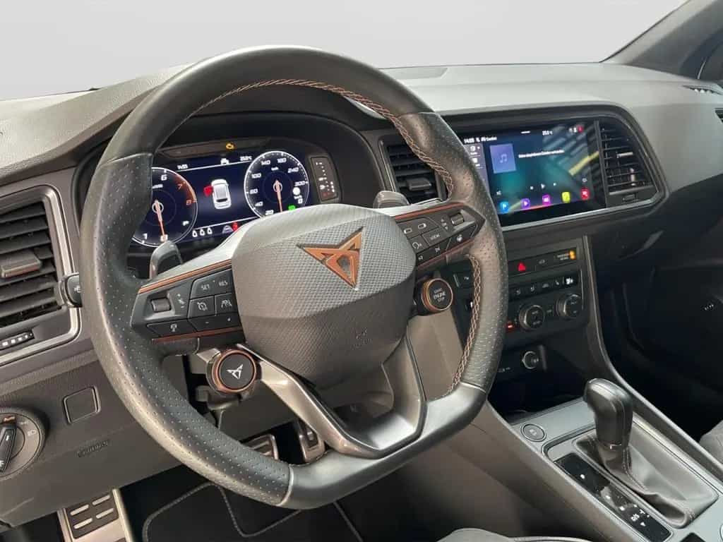 Cupra Ateca 4Drive 2.0 TSI AHK, Travel Ass., SHZ 04/2023-photo-14