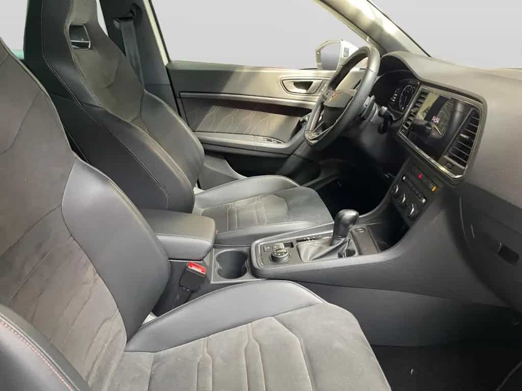 Cupra Ateca 4Drive 2.0 TSI AHK, Travel Ass., SHZ 04/2023-photo-17