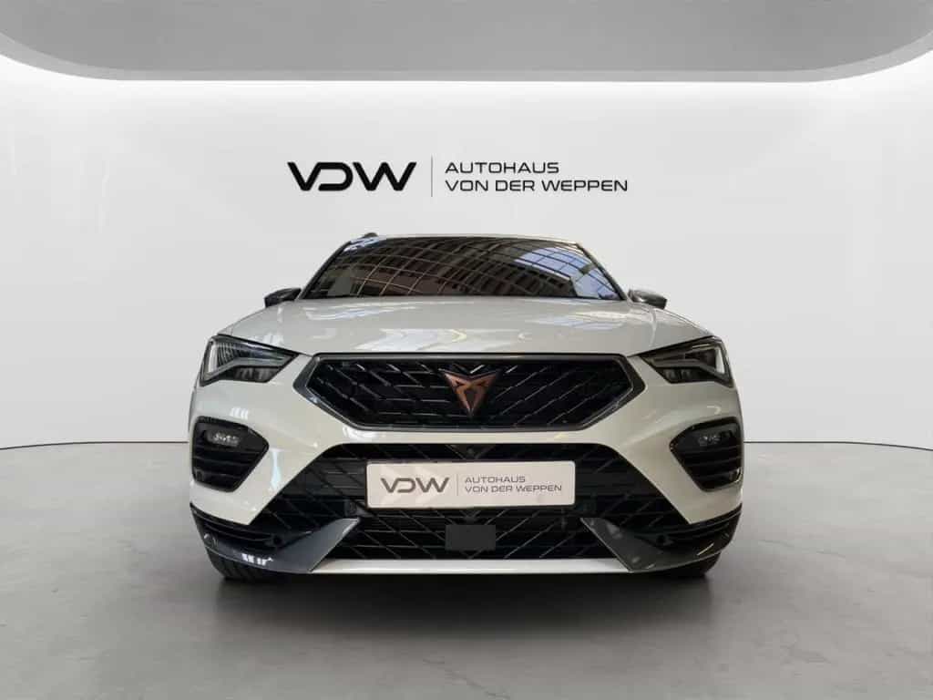 Cupra Ateca 4Drive 2.0 TSI AHK, Travel Ass., SHZ 04/2023-photo-2