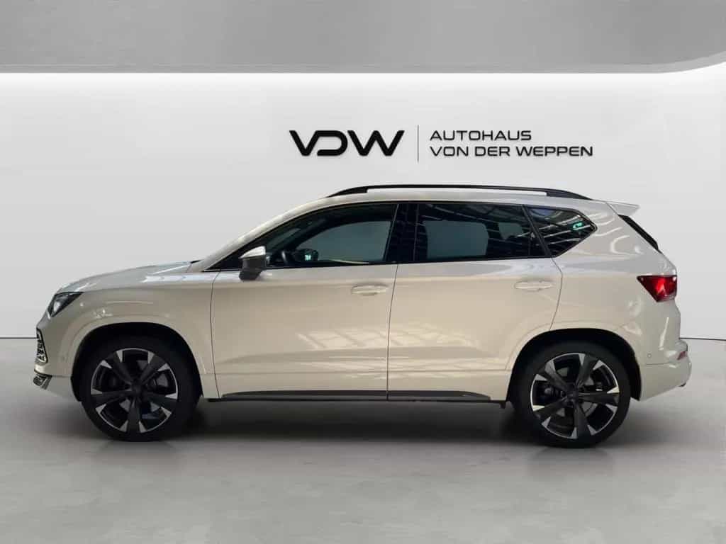 Cupra Ateca 4Drive 2.0 TSI AHK, Travel Ass., SHZ 04/2023-photo-4