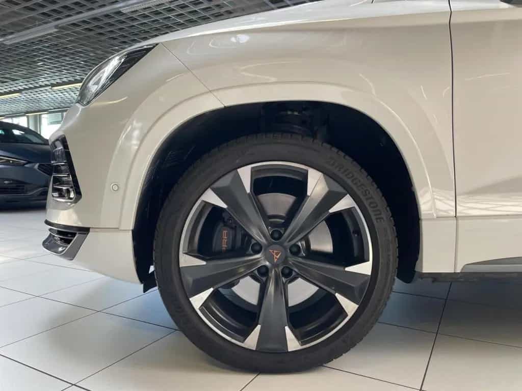 Cupra Ateca 4Drive 2.0 TSI AHK, Travel Ass., SHZ 04/2023-photo-5