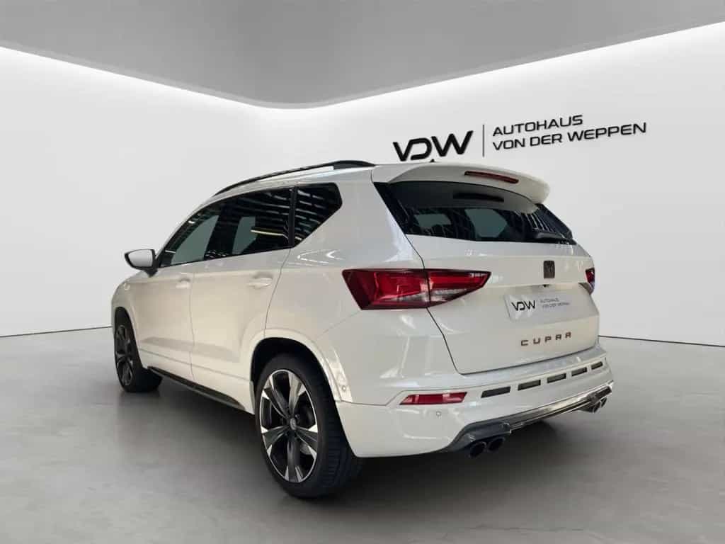 Cupra Ateca 4Drive 2.0 TSI AHK, Travel Ass., SHZ 04/2023-photo-7