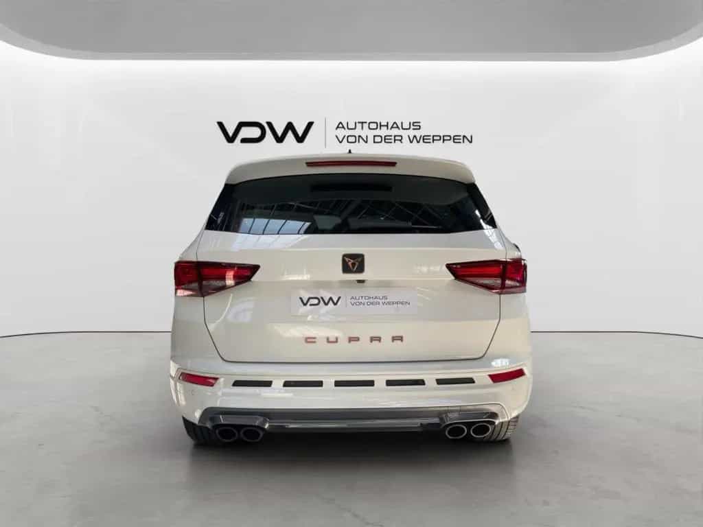 Cupra Ateca 4Drive 2.0 TSI AHK, Travel Ass., SHZ 04/2023-photo-8