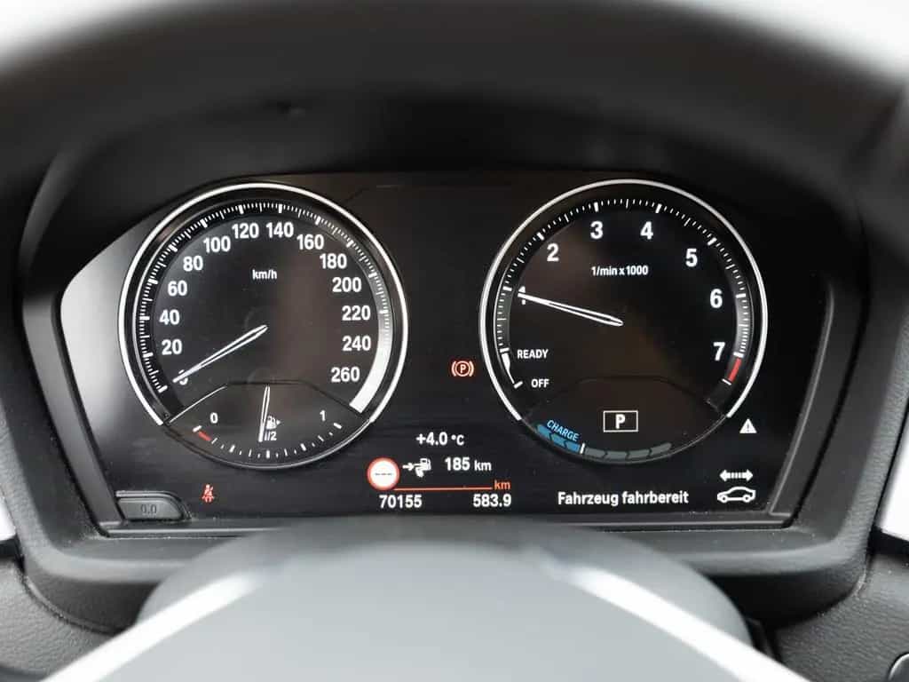 BMW X1 xDrive 25e Advantage FACEL. NAVI SHZ PDC 01/2022-photo-15