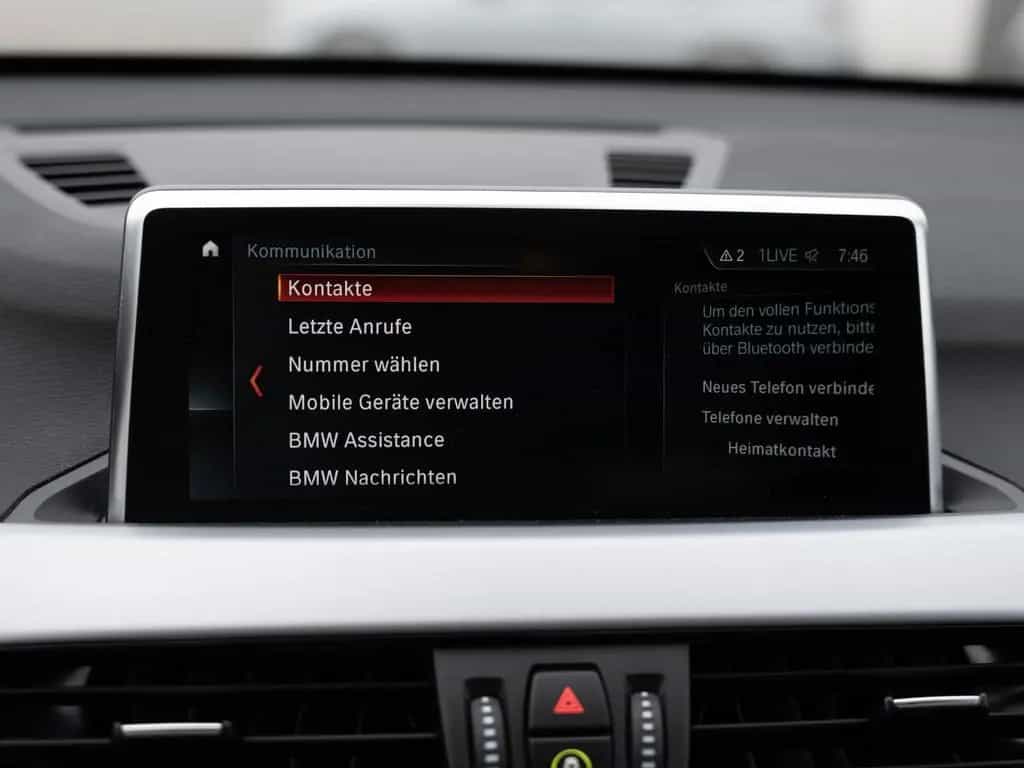 BMW X1 xDrive 25e Advantage FACEL. NAVI SHZ PDC 01/2022-photo-18