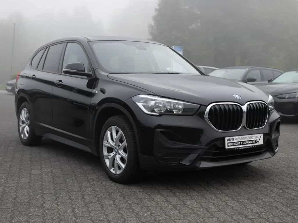 BMW X1 xDrive 25e Advantage FACEL. NAVI SHZ PDC 01/2022-photo-3