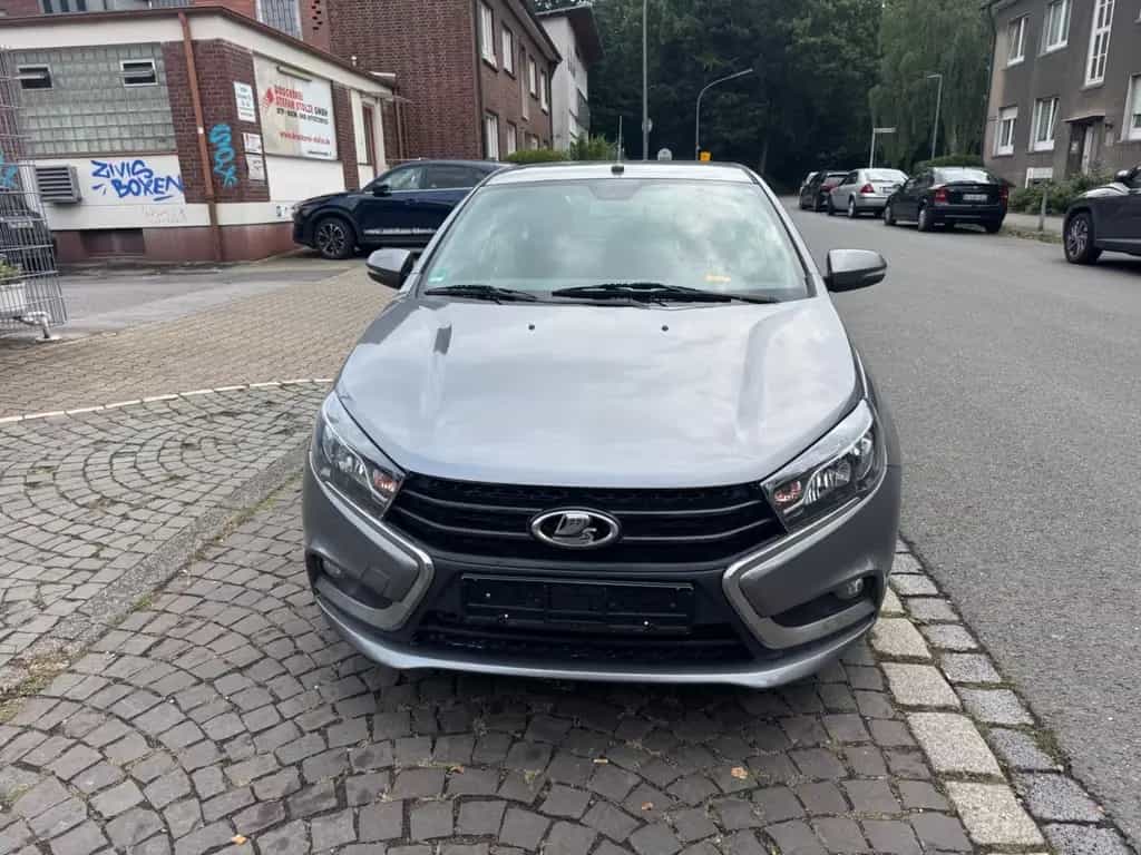 Lada Vesta 1.6/Klima/R.Kamera/Benzin/LPG 02/2018-photo-0