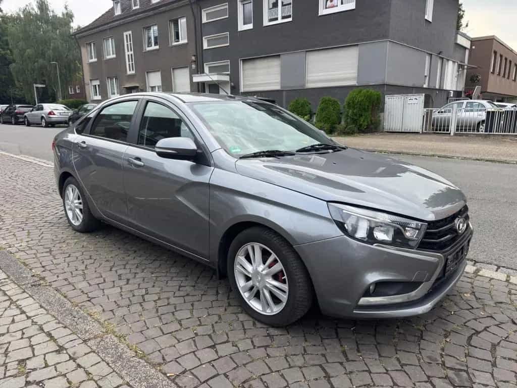 Lada Vesta 1.6/Klima/R.Kamera/Benzin/LPG 02/2018-photo-2