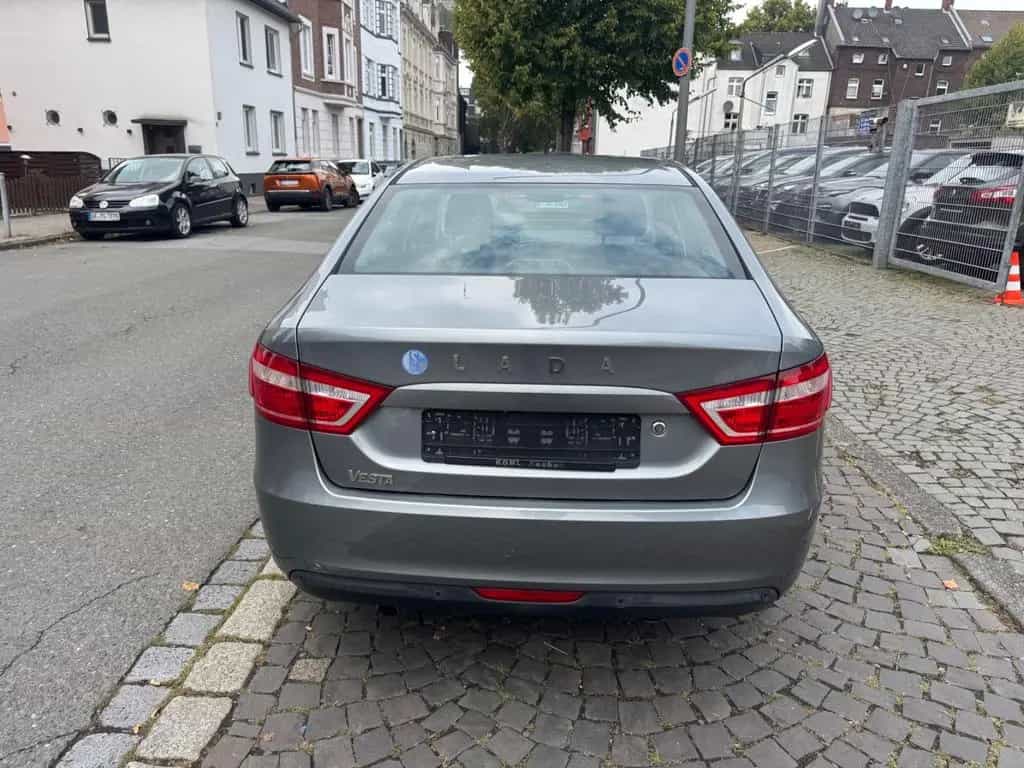 Lada Vesta 1.6/Klima/R.Kamera/Benzin/LPG 02/2018-photo-3