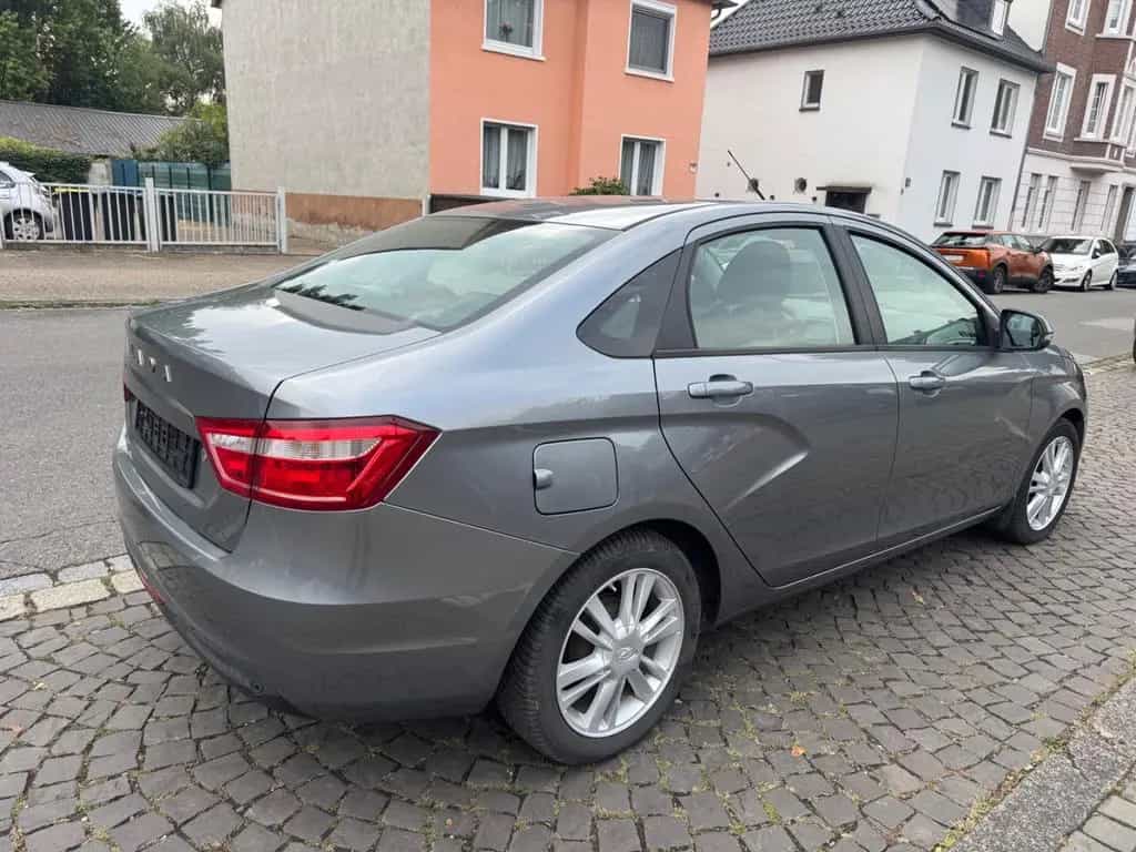 Lada Vesta 1.6/Klima/R.Kamera/Benzin/LPG 02/2018-photo-4