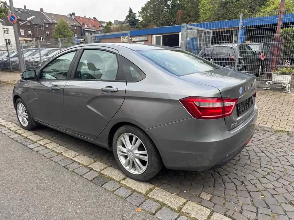 Lada Vesta 1.6/Klima/R.Kamera/Benzin/LPG 02/2018-photo-5
