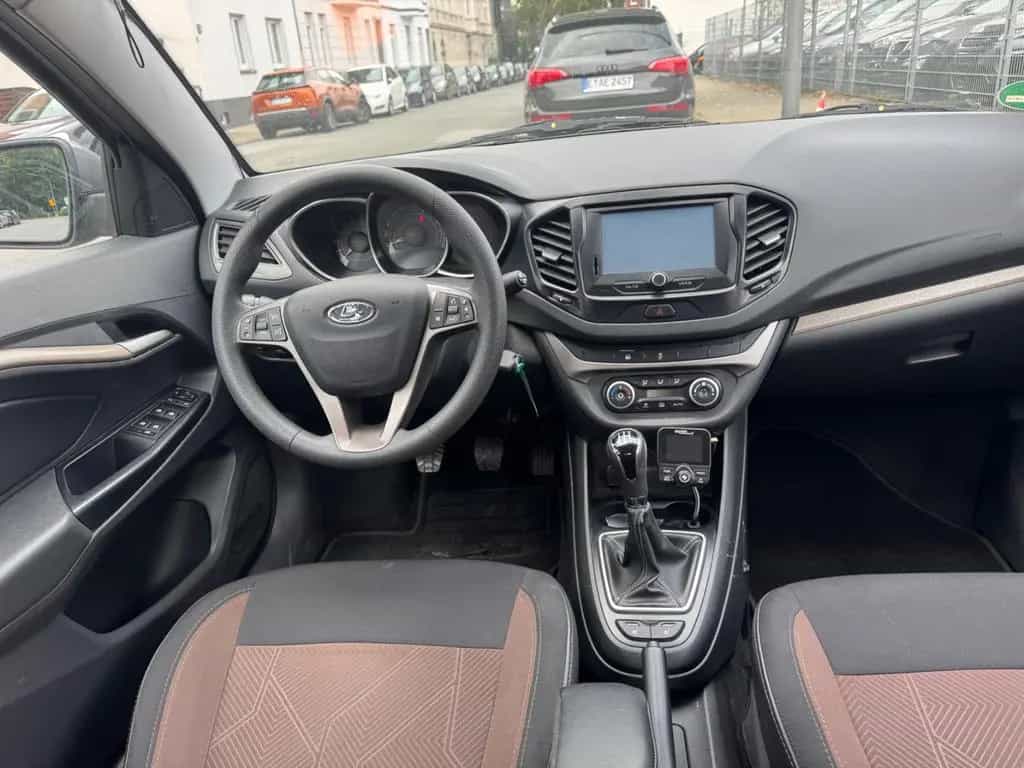 Lada Vesta 1.6/Klima/R.Kamera/Benzin/LPG 02/2018-photo-7