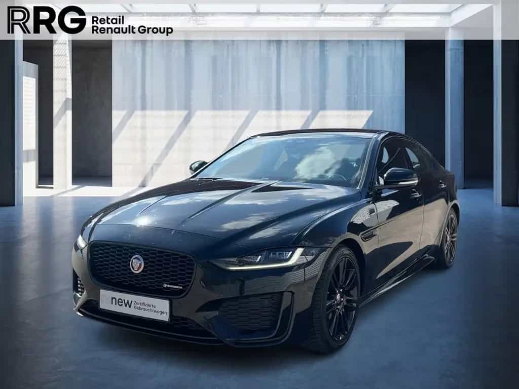 Jaguar XE P250 S Head UP Sitzheizung Navi 01/2020-photo-0