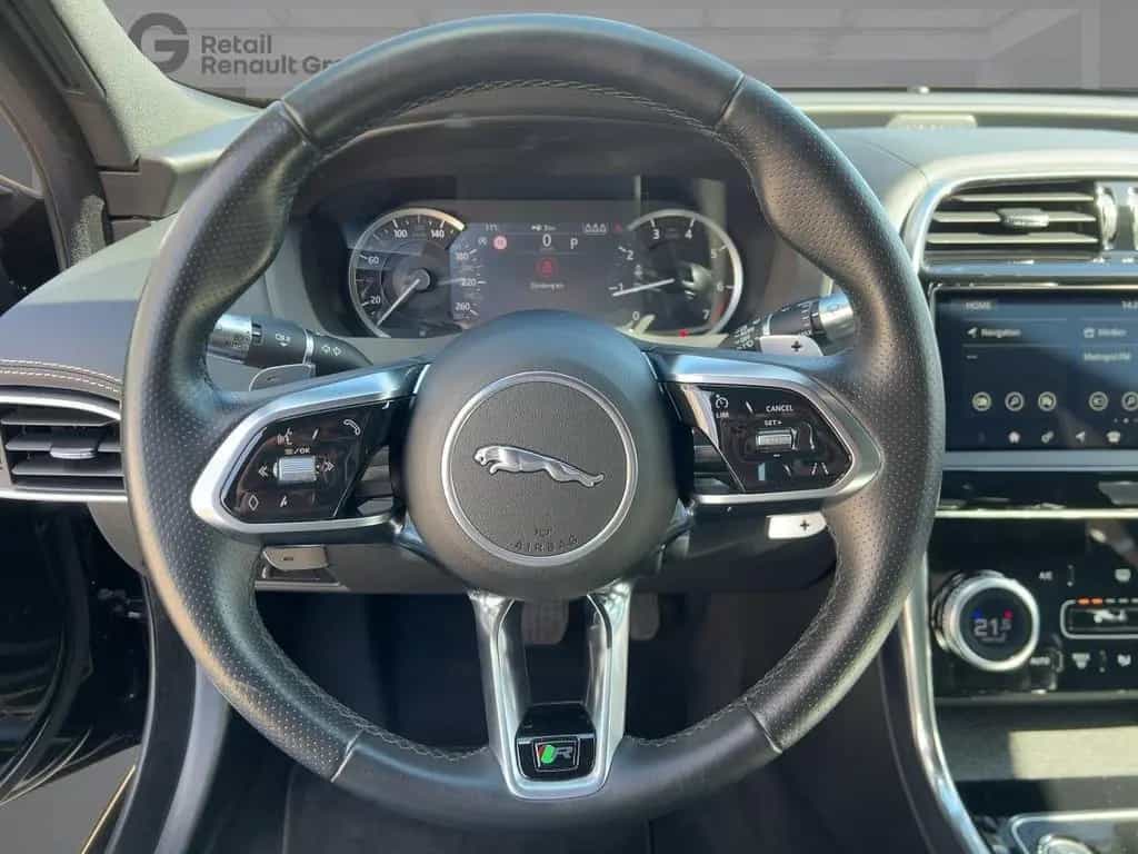 Jaguar XE P250 S Head UP Sitzheizung Navi 01/2020-photo-10