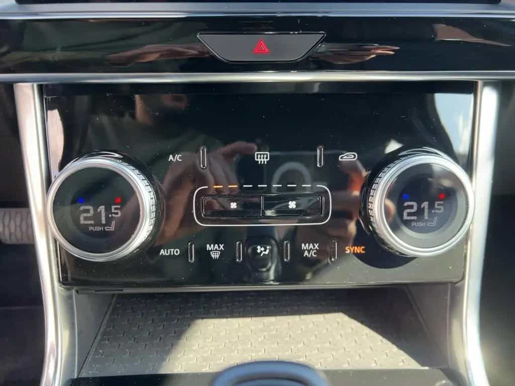 Jaguar XE P250 S Head UP Sitzheizung Navi 01/2020-photo-13