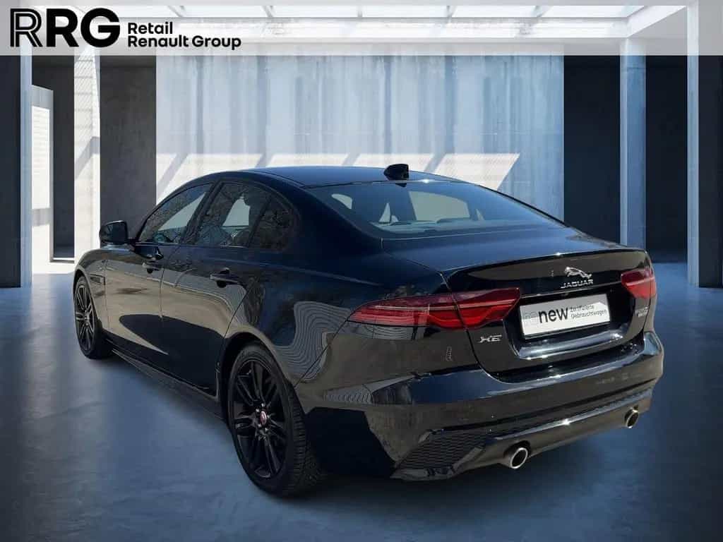 Jaguar XE P250 S Head UP Sitzheizung Navi 01/2020-photo-3