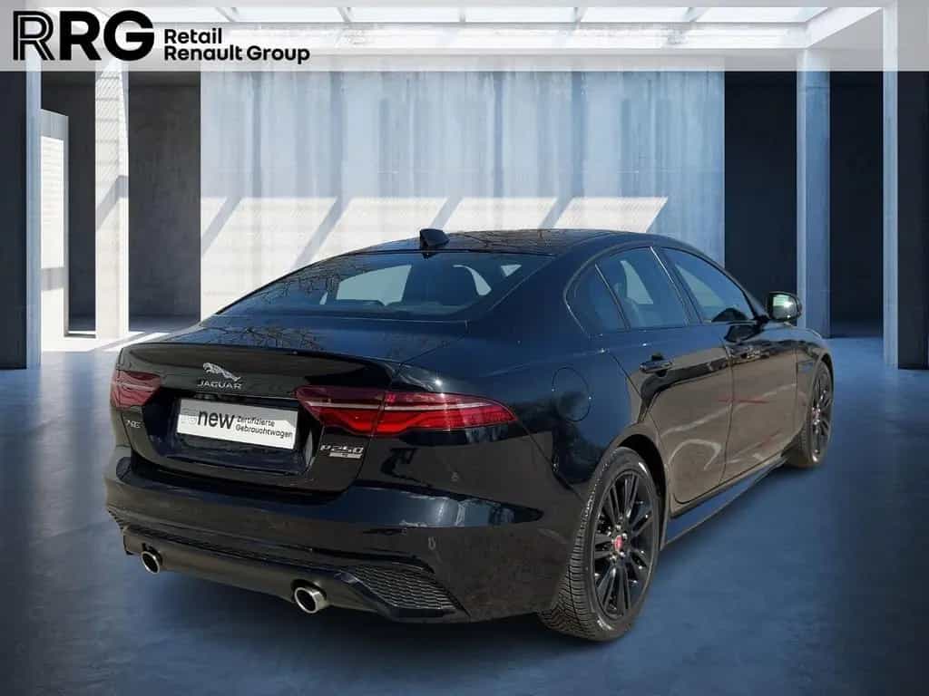 Jaguar XE P250 S Head UP Sitzheizung Navi 01/2020-photo-4