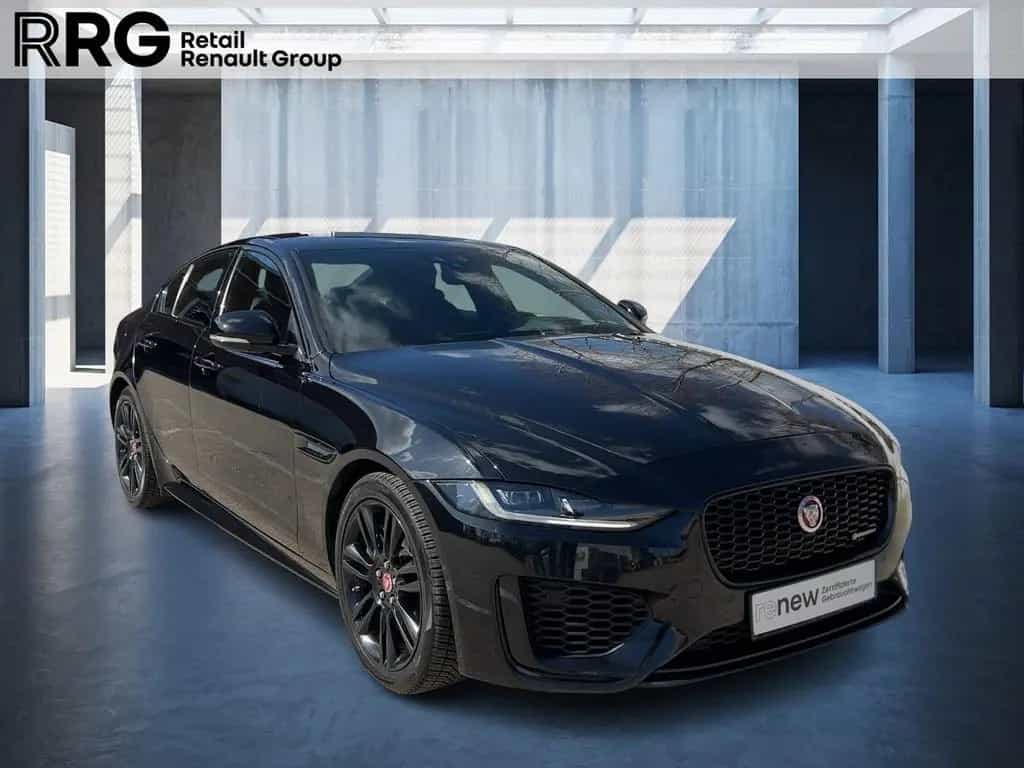 Jaguar XE P250 S Head UP Sitzheizung Navi 01/2020-photo-6