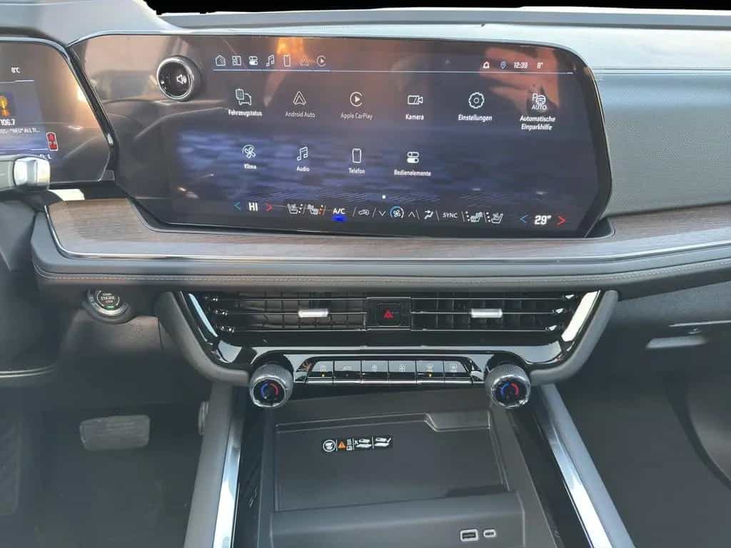 Chevrolet Tahoe High Country 6.2 MY25 PDC/LED/AHK/CARPLAY 03/2026-photo-10