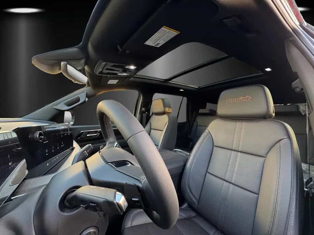 Chevrolet Tahoe High Country 6.2 MY25 PDC/LED/AHK/CARPLAY 03/2026-photo-13