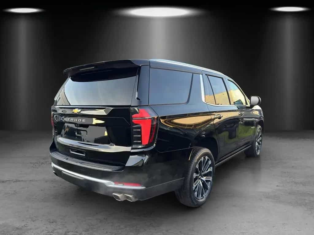 Chevrolet Tahoe High Country 6.2 MY25 PDC/LED/AHK/CARPLAY 03/2026-photo-4