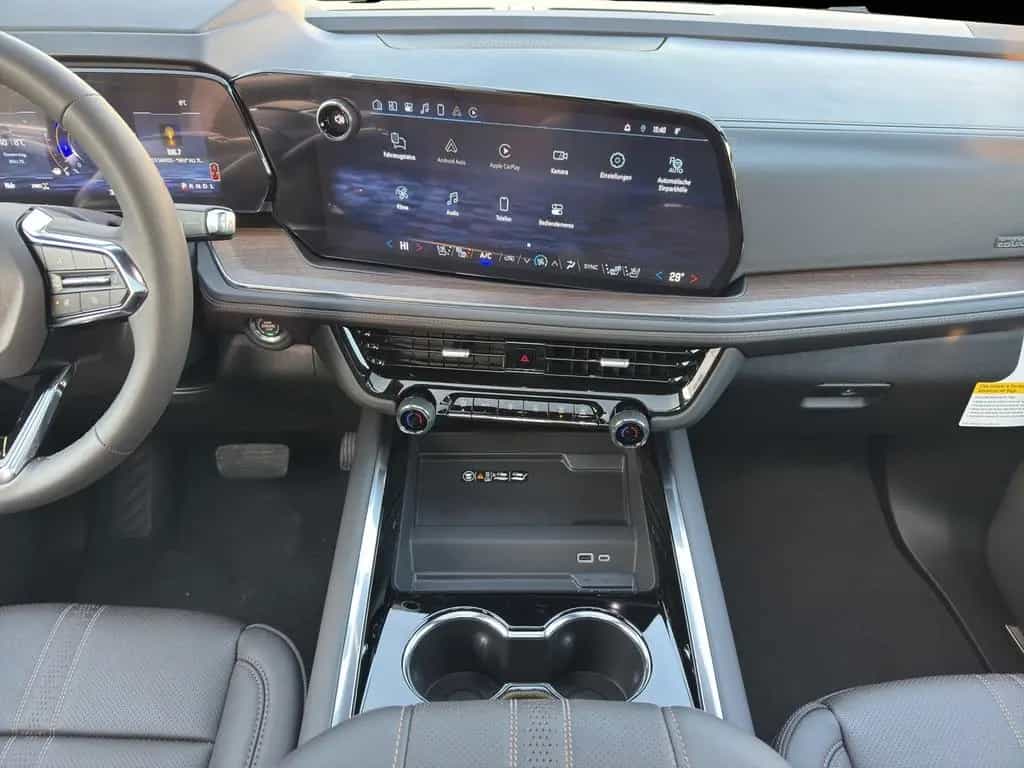 Chevrolet Tahoe High Country 6.2 MY25 PDC/LED/AHK/CARPLAY 03/2026-photo-9