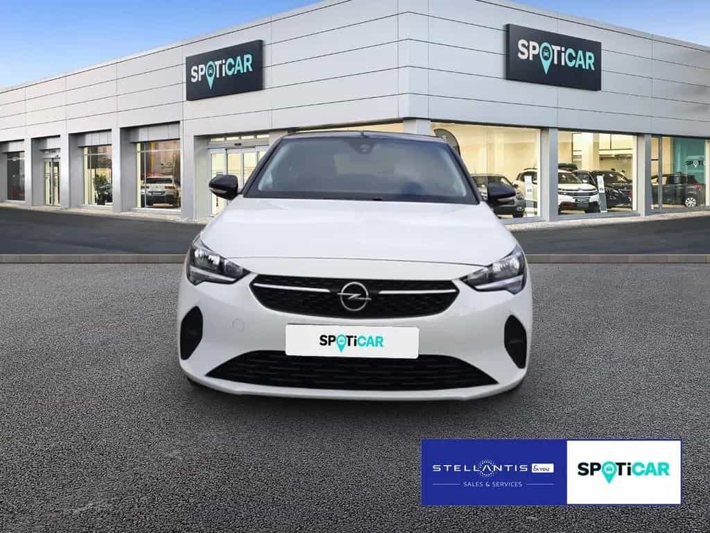 Opel Corsa F Edition 08/2022-photo-1