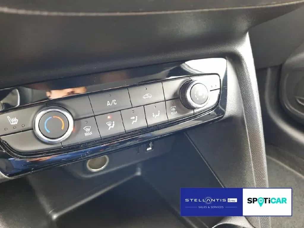 Opel Corsa F Edition 08/2022-photo-15