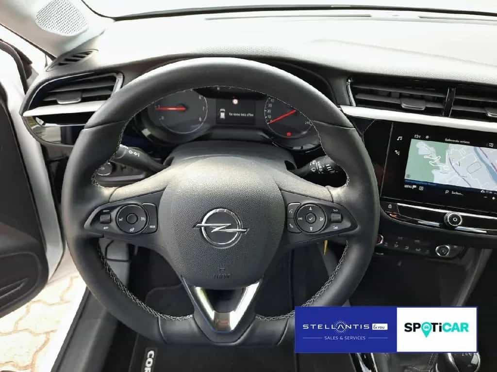Opel Corsa F Edition 08/2022-photo-16