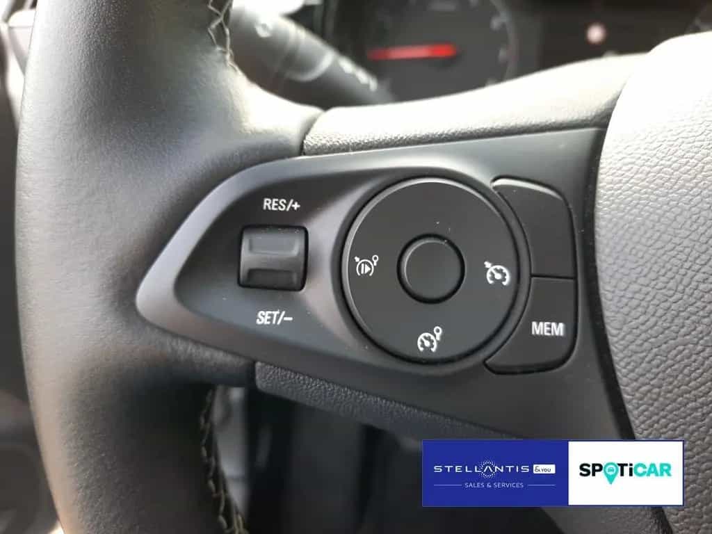 Opel Corsa F Edition 08/2022-photo-17