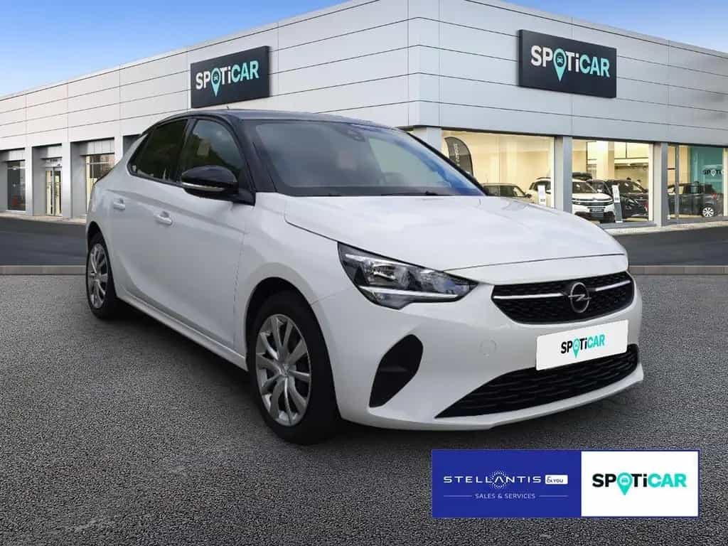 Opel Corsa F Edition 08/2022-photo-2