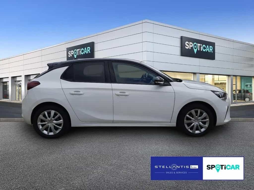 Opel Corsa F Edition 08/2022-photo-3