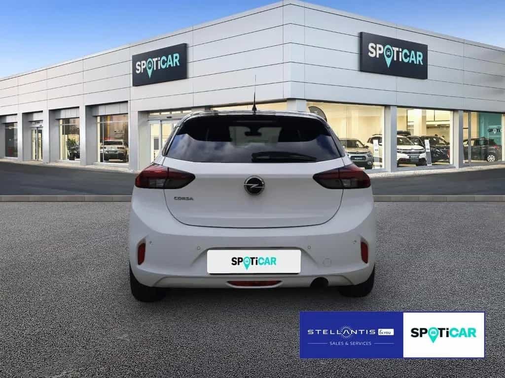 Opel Corsa F Edition 08/2022-photo-4