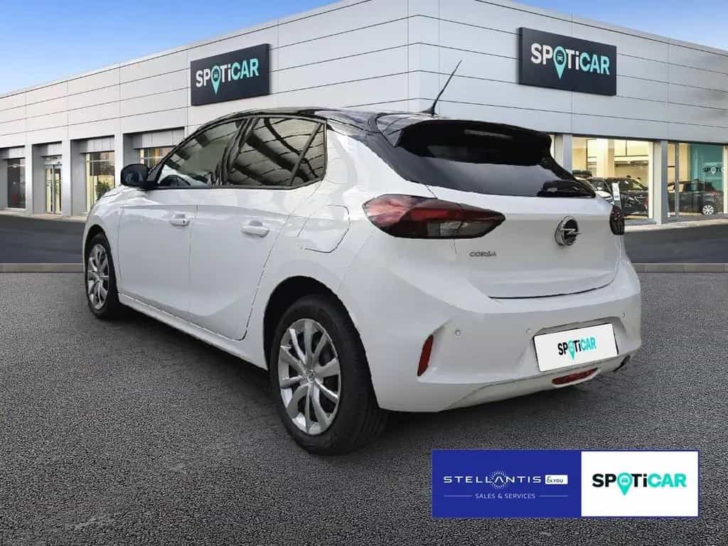 Opel Corsa F Edition 08/2022-photo-6