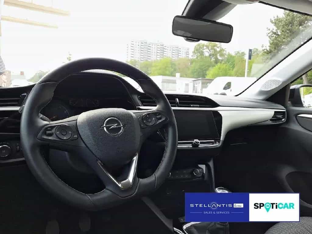 Opel Corsa F Edition 08/2022-photo-7