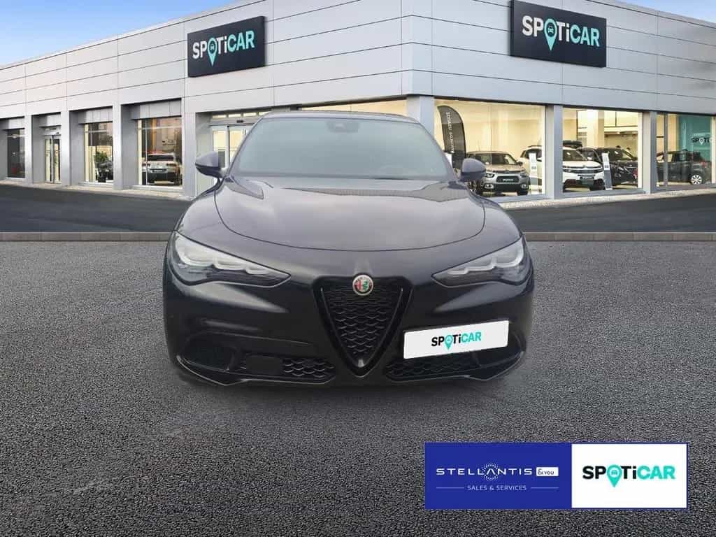 Alfa Romeo Stelvio 2.0 Turbo 16V Veloce Q4 2.0 Turbo 16V Ve 10/2023-photo-1