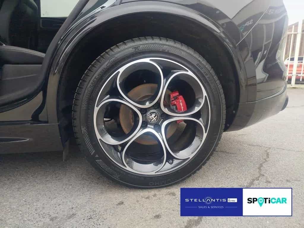 Alfa Romeo Stelvio 2.0 Turbo 16V Veloce Q4 2.0 Turbo 16V Ve 10/2023-photo-10
