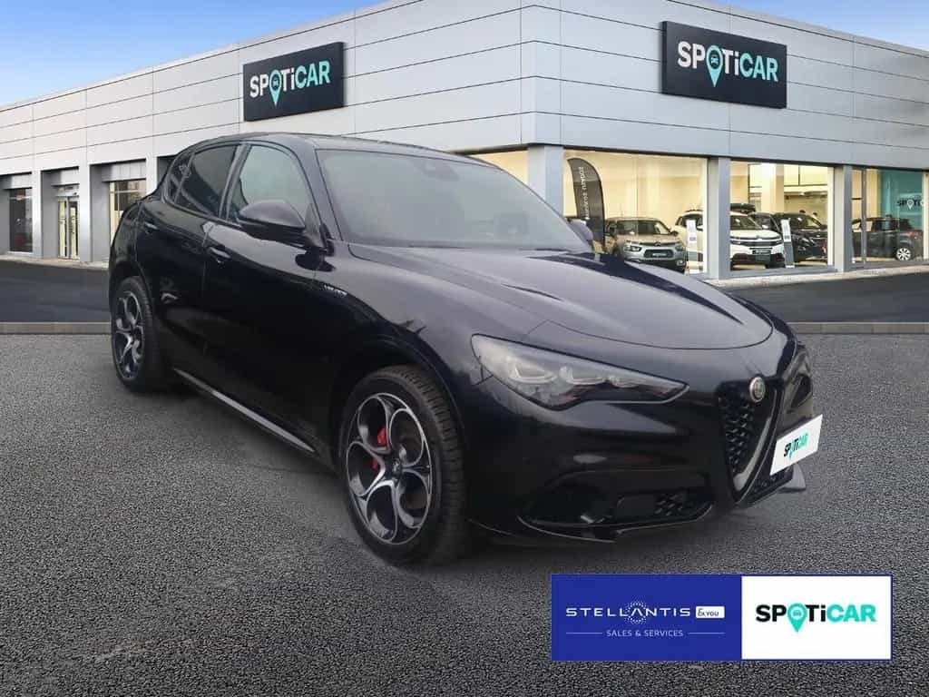 Alfa Romeo Stelvio 2.0 Turbo 16V Veloce Q4 2.0 Turbo 16V Ve 10/2023-photo-2