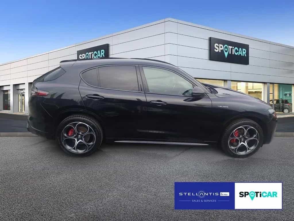 Alfa Romeo Stelvio 2.0 Turbo 16V Veloce Q4 2.0 Turbo 16V Ve 10/2023-photo-3
